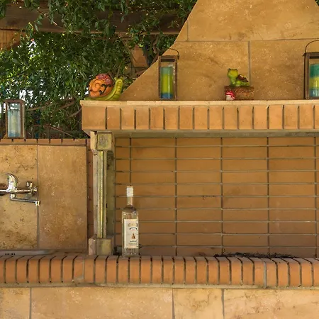 Bouganvillia - Agios Pool Villa