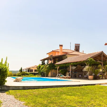 Villa Bouganvillia - Agios Pool