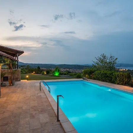 Bouganvillia - Agios Pool Villa *
