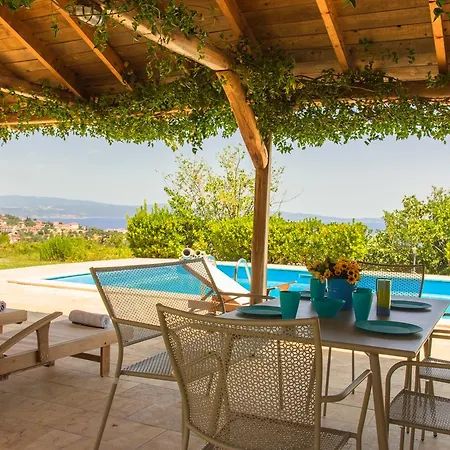 Bouganvillia - Agios Pool Villa Agios Nikolaos (Chalkidiki)