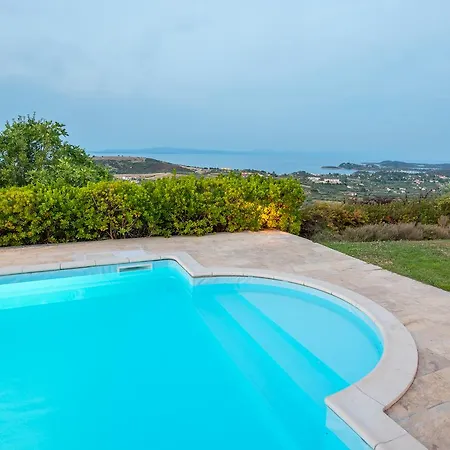 Villa Bouganvillia - Agios Pool *