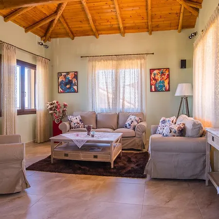 Bouganvillia - Agios Pool Villa