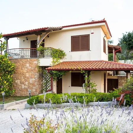 Bouganvillia - Agios Pool Villa Agios Nikolaos (Chalkidiki)