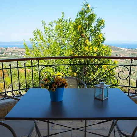 Bouganvillia - Agios Pool Villa