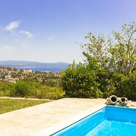 Villa Bouganvillia - Agios Pool *