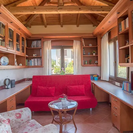 Villa Bouganvillia - Agios Pool Agios Nikolaos (Chalkidiki)
