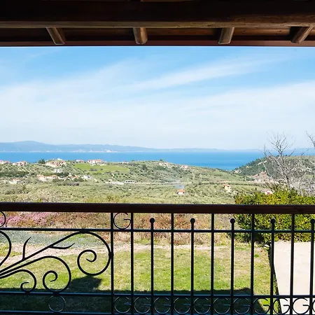 Villa Bouganvillia - Agios Pool *