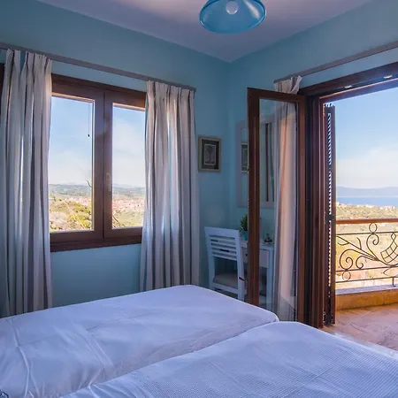 Bouganvillia - Agios Pool Villa Agios Nikolaos (Chalkidiki)