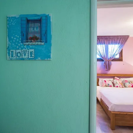 Bouganvillia - Agios Pool Villa Agios Nikolaos (Chalkidiki)