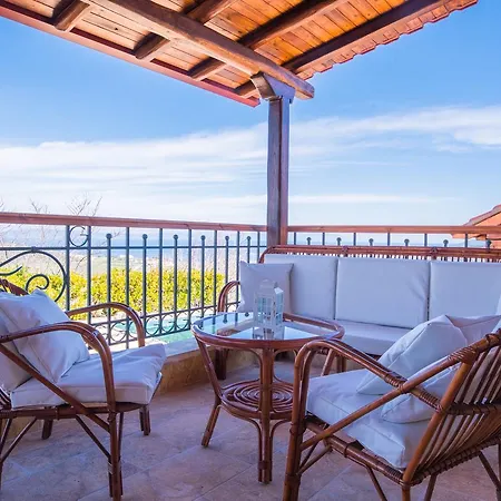 Bouganvillia - Agios Pool Villa