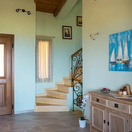 Villa Bouganvillia - Agios Pool