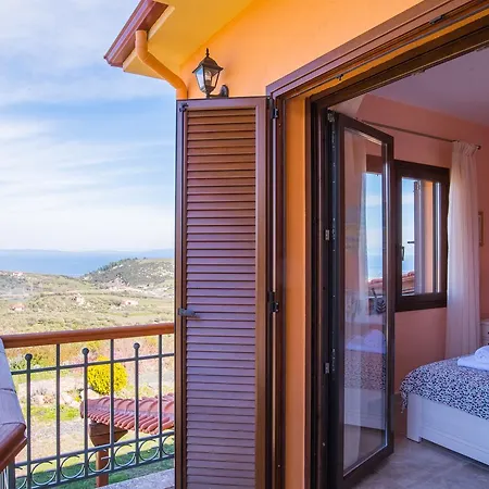 Villa Bouganvillia - Agios Pool