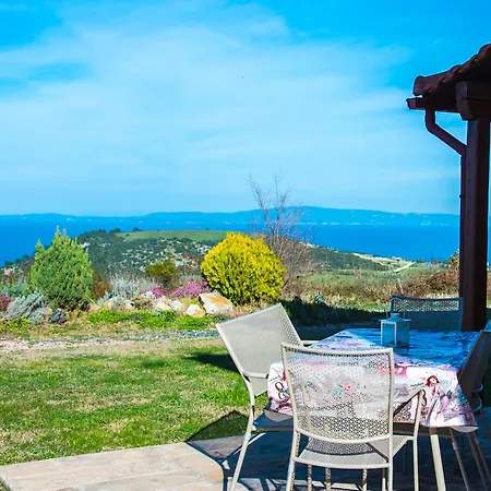 Villa Bouganvillia - Agios Pool