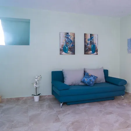 Villa Bouganvillia - Agios Pool